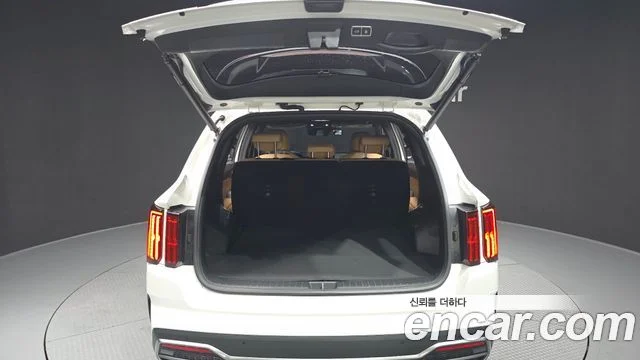 2023 Kia Sorento Gen.4