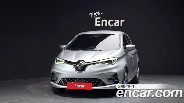 2021 Renault Korea 조에