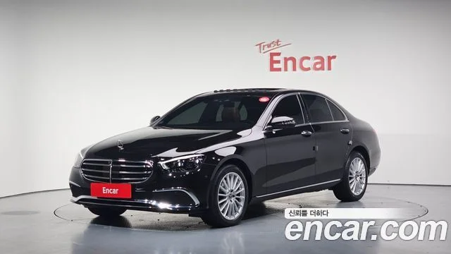 2023 Mercedes-Benz E-클래스 W213