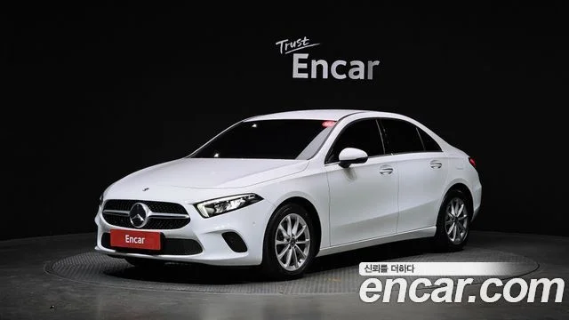 2020 Mercedes-Benz A-클래스 W177