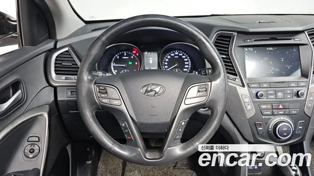 2016 Hyundai 싼타페 더 프라임