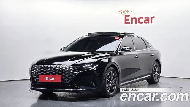 2020 Hyundai 더 뉴 그랜저 IG