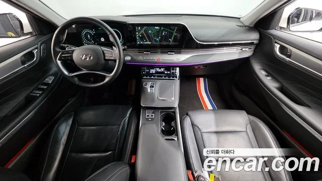 2020 Hyundai 더 뉴 그랜저 IG 하이브리드