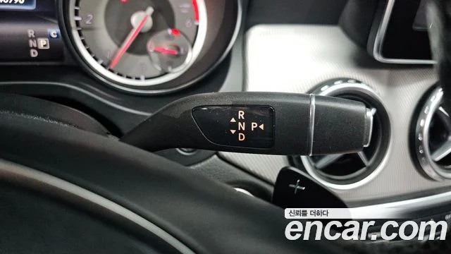 2017 Mercedes-Benz GLA-클래스 X156