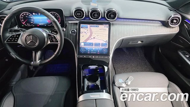 2024 Mercedes-Benz C-클래스 W206
