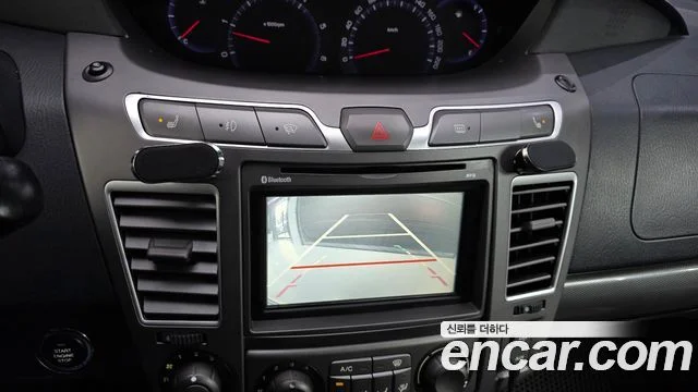 2014 KG Mobility 코란도 투리스모