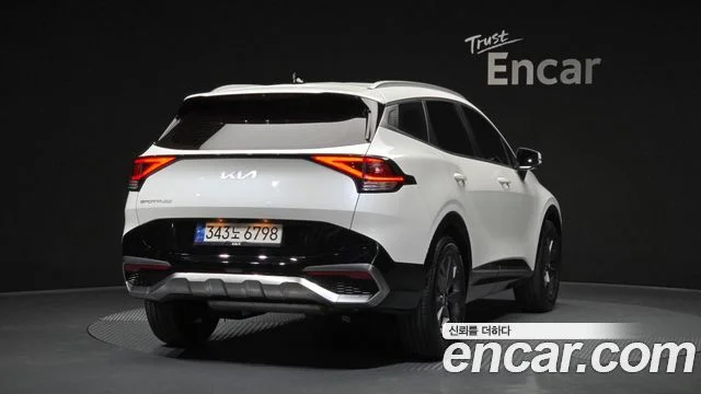 2022 Kia Sportage Gen.5