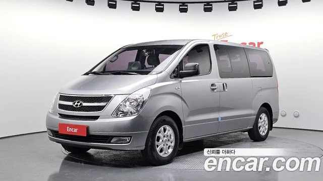2015 Hyundai Grand Starex