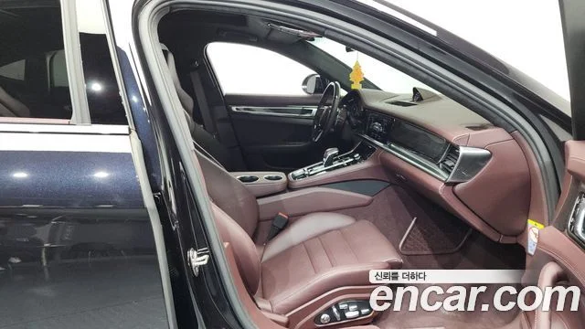 2020 Porsche 파나메라 (971)