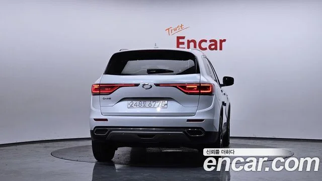 2022 Renault Korea QM6 (New)