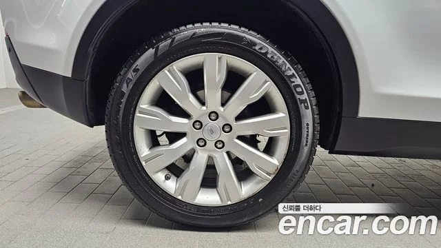 2016 Land Rover 디스커버리 스포츠