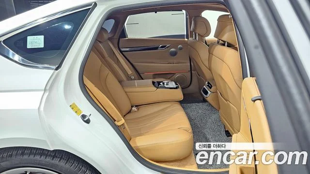 2024 Genesis G80 (RG3)