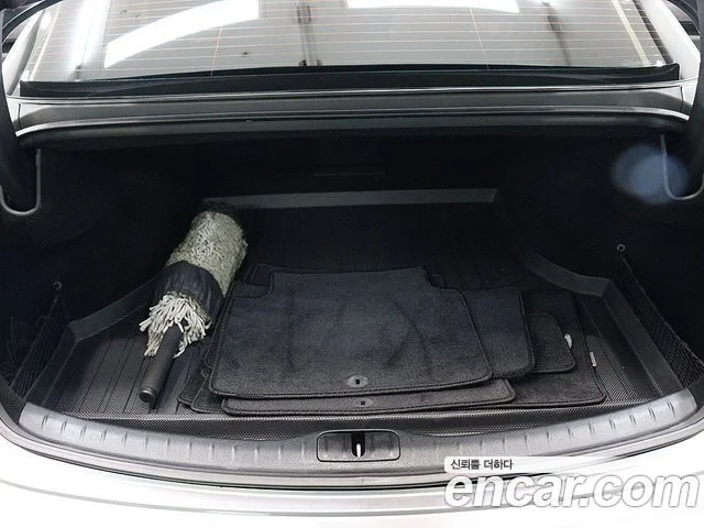 2020 Genesis G80 (RG3)