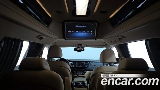 2019 Kia Carnival (New)