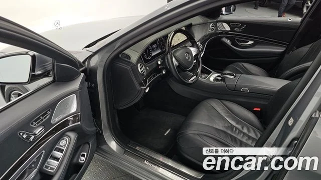 2015 Mercedes-Benz S-클래스 W222