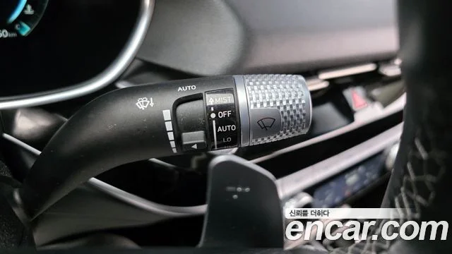 2021 Genesis G80 (RG3)