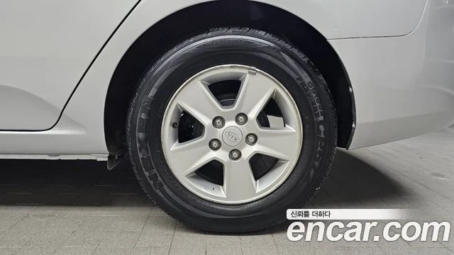 2009 Kia 포르테