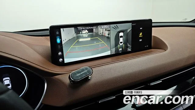 2022 Genesis G80 (RG3)