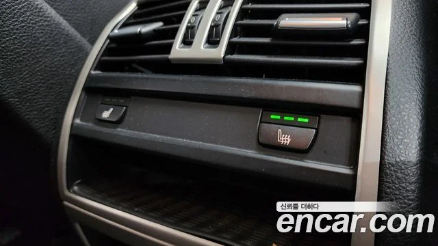 2015 BMW 5 Series (F10)