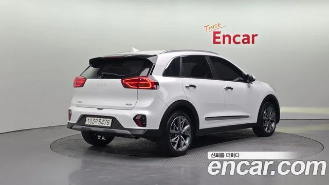 2021 Kia Niro (New)