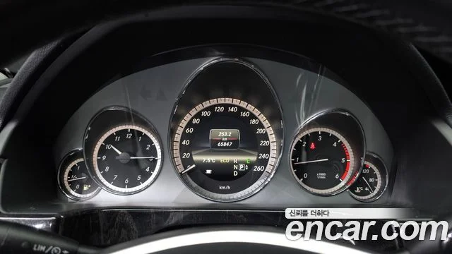 2013 Mercedes-Benz E-클래스 W212
