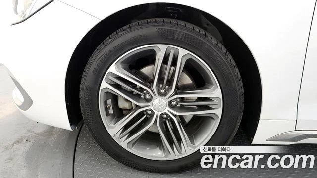 2017 Hyundai 그랜저 IG