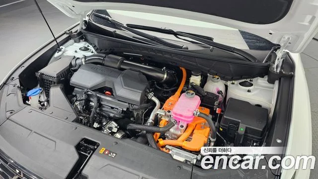 2026 Hyundai Tucson Hybrid (New) (NX4)