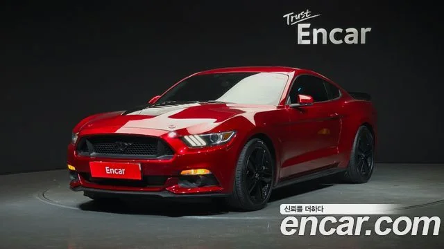2016 Ford 머스탱