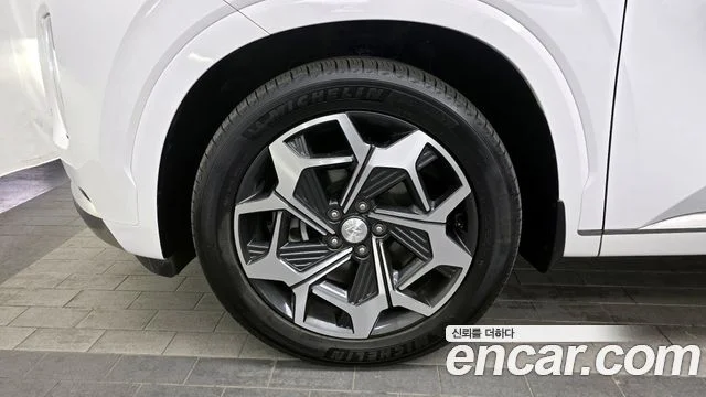 2021 Hyundai Palisade