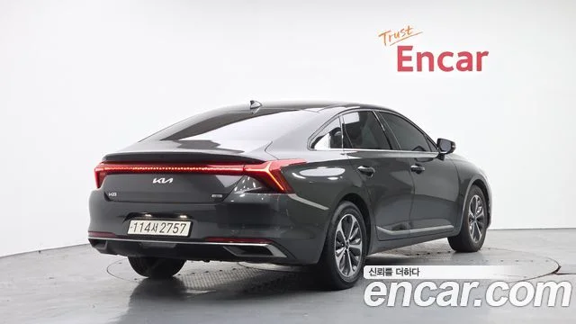 2022 Kia K8 하이브리드