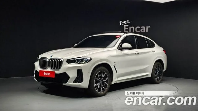 2024 BMW X4 (G02)