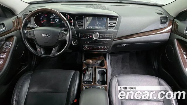 2014 Kia 더 뉴 K7