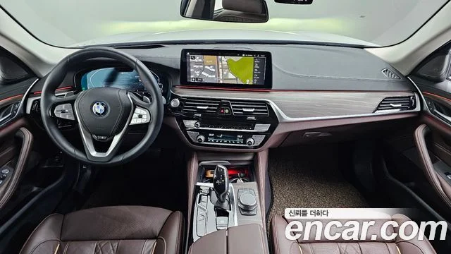 2023 BMW 5 Series (G30)