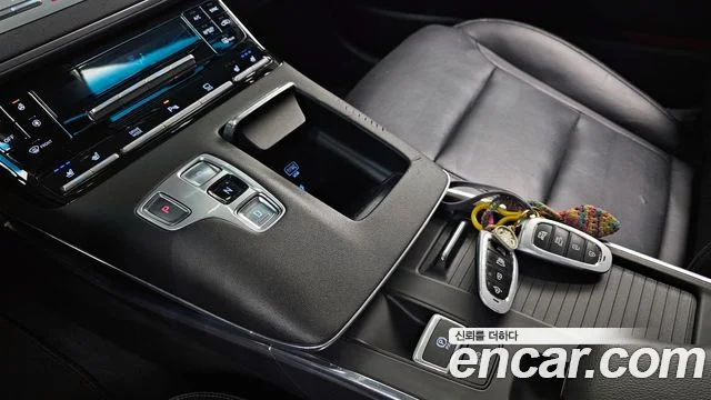 2021 Hyundai 더 뉴 그랜저 IG 하이브리드