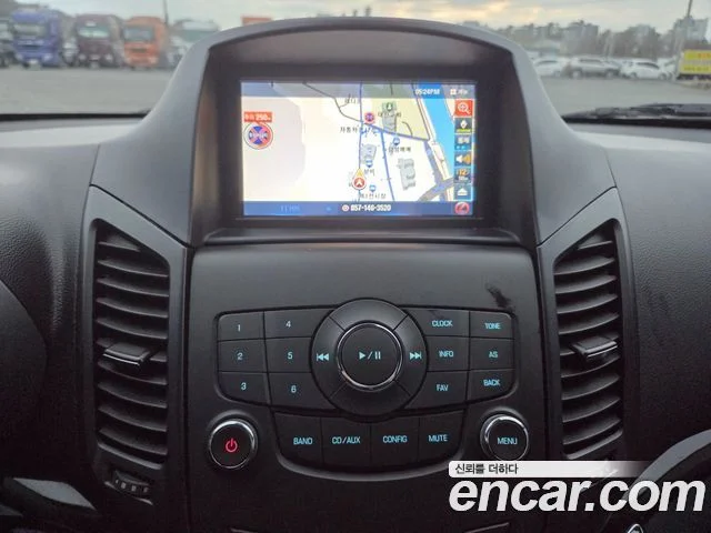 2014 Chevrolet Orlando