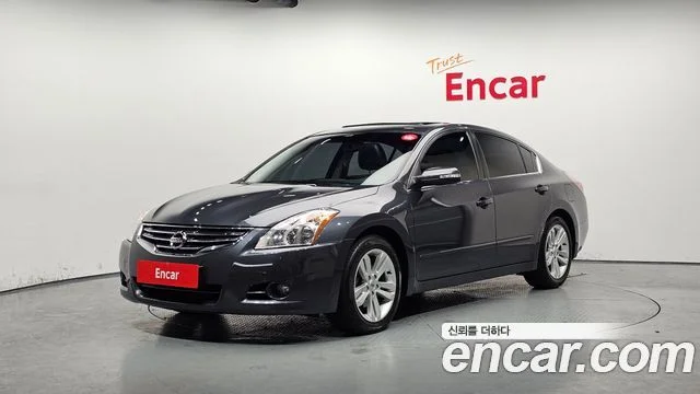2010 Nissan 알티마