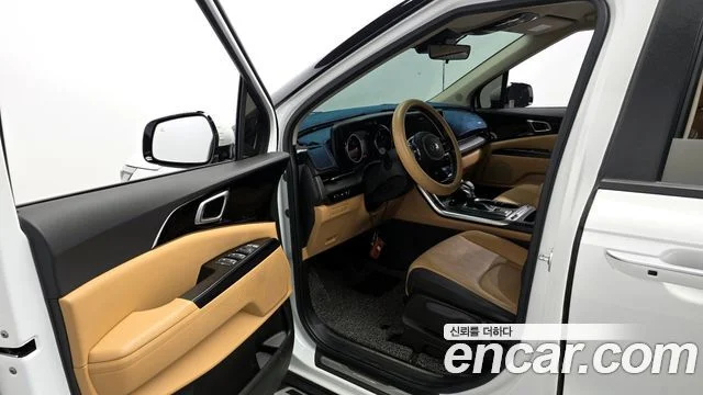 2021 Kia Carnival Gen.4