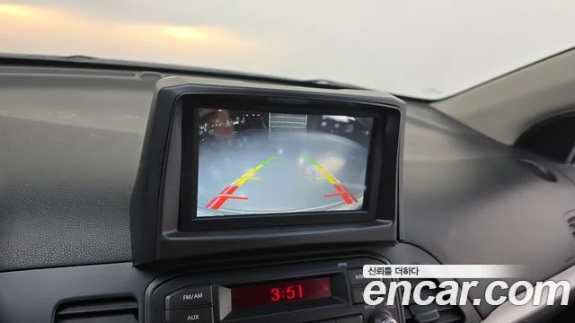 2012 Kia 올 뉴 모닝