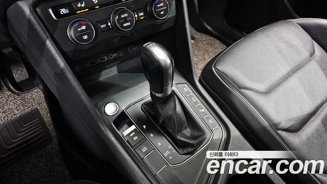 2018 Volkswagen Tiguan Allspace