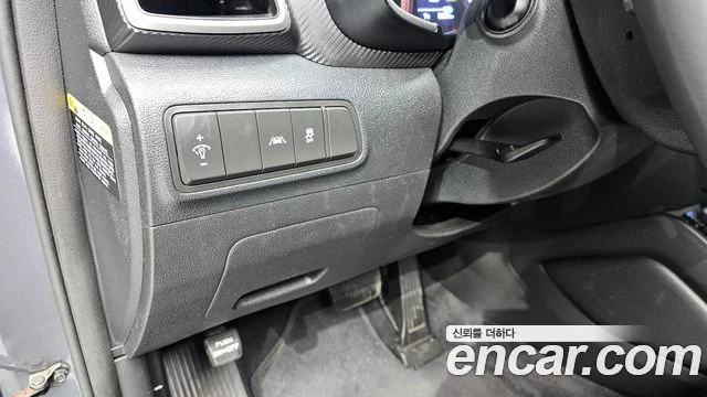 2019 Hyundai 올 뉴 투싼