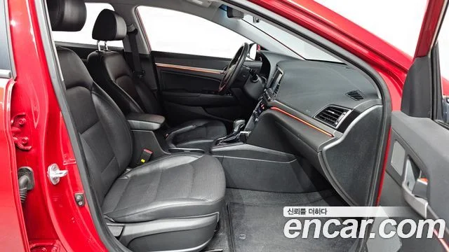 2016 Hyundai 아반떼 AD