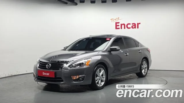 2015 Nissan 알티마