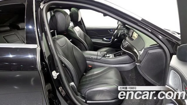 2015 Mercedes-Benz S-클래스 W222