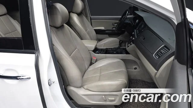 2015 Kia 올 뉴 카니발