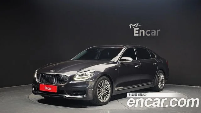 2018 Kia 더 K9