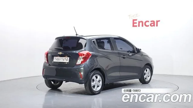 2018 Chevrolet Spark (New)