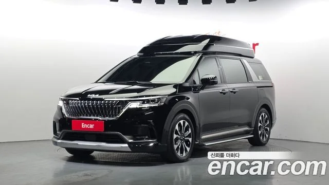 2023 Kia Carnival Gen.4
