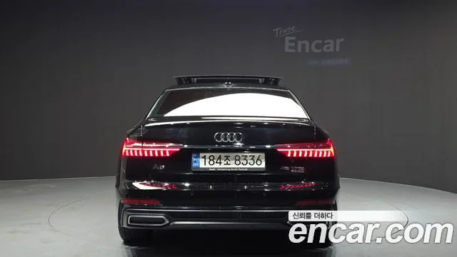 2022 Audi A6 (C8)