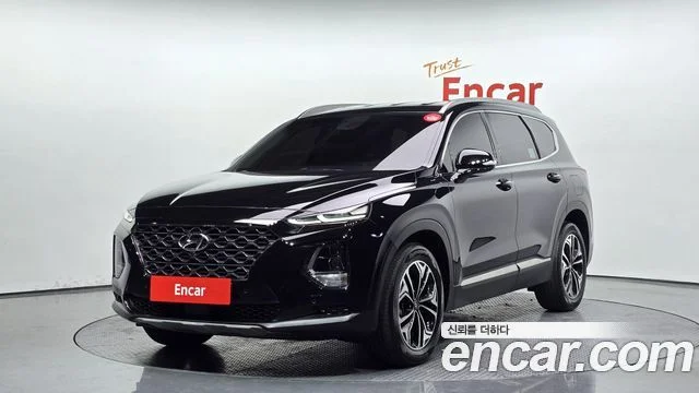 2018 Hyundai 싼타페 TM