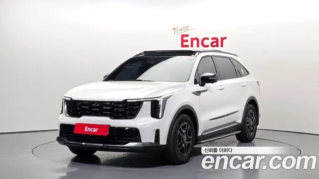 2024 Kia Sorento (New) Gen.4